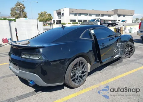 2015 Chevrolet Camaro 1Lt z USA, uszkodzony, nr VIN 2G1FD1E30F9301138